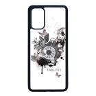 Endless - végtelen szerelem, pillangós ajándék nőknek valentin napra Samsung Galaxy S20 Plus tok