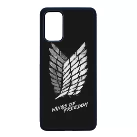 Wings of freedom Attack on titan aot Samsung Galaxy S20 Plus tok