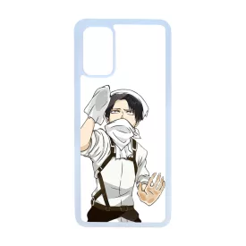 Levi Ackerman - Attack on Titan Samsung Galaxy S20 Plus tok