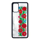 Márványos Matyó magyar mintás hungarian folk Samsung Galaxy S20 Plus tok