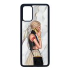 Matyó GIRL magyar mintás hungarian folk Samsung Galaxy S20 Plus tok