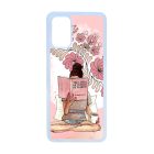 Coffee & Matyó style magyar mintás hungarian folk Samsung Galaxy S20 Plus tok