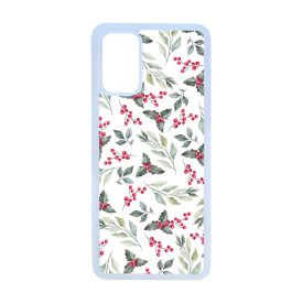 Gyönyörű karácsonyi Samsung Galaxy S20 Plus tok