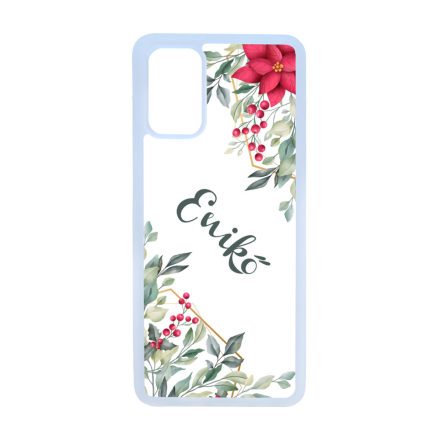 Kérd a neveddel - Christmas - Karácsony Samsung Galaxy S20 Plus tok