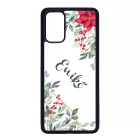 Kérd a neveddel - Christmas - Karácsony Samsung Galaxy S20 Plus tok