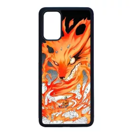 Demon Fox Art naruto anime Samsung Galaxy S20 Plus tok