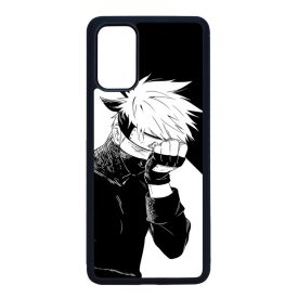 Kakashi Black & White - naruto anime Samsung Galaxy S20 Plus tok