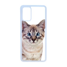 Tündéri házi cicus cicás Samsung Galaxy S20 Plus tok