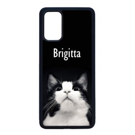 Kérd a neveddel - Cicus Samsung Galaxy S20 Plus tok