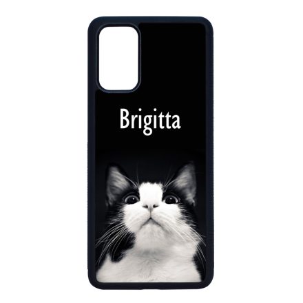 Kérd a neveddel - Cicus Samsung Galaxy S20 Plus tok