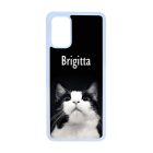 Kérd a neveddel - Cicus Samsung Galaxy S20 Plus tok