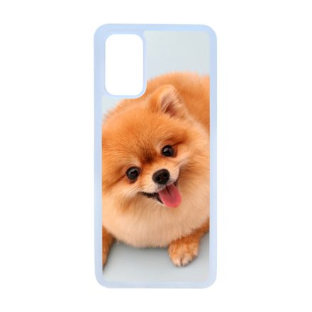 Pomerániai spitz - Akarsz játszani Samsung Galaxy S20 Plus tok