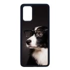 Csak okosan kutya mintás Samsung Galaxy S20 Plus tok