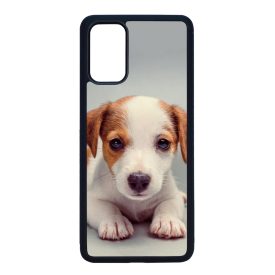 Angyali Jack Russel Terrier kis kutya Samsung Galaxy S20 Plus tok
