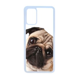 Mopszli - Figyelek Rád!  Samsung Galaxy S20 Plus tok