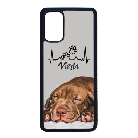 I Love Vizsla Samsung Galaxy S20 Plus tok