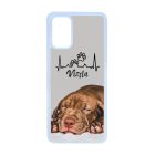 I Love Vizsla Samsung Galaxy S20 Plus tok