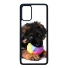 A legcukibb német juhász kutyus Samsung Galaxy S20 Plus tok