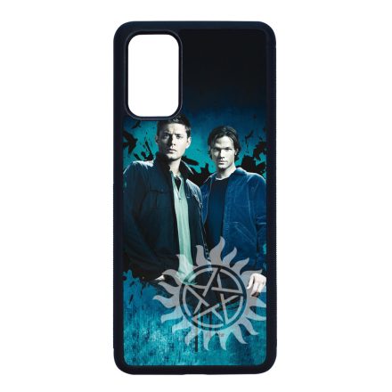 Dean & Sam Winchester supernatural odaát Samsung Galaxy S20 Plus tok