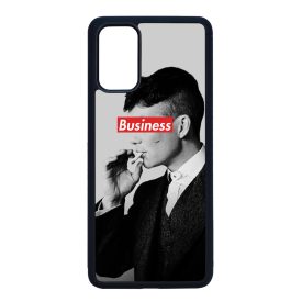 Thomas Shelby - Business - Birmingham bandája Samsung Galaxy S20 Plus tok