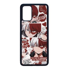 Todoroki Aesthetic - mha - my hero academia boku no Samsung Galaxy S20 Plus tok