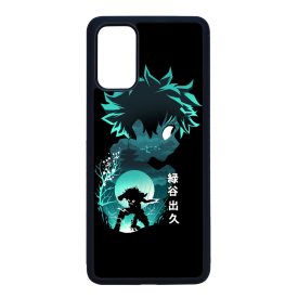 DEKU - Boku no Hero - mha - my hero academia Samsung Galaxy S20 Plus tok