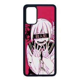Himiko Toga - Glitch - mha - my hero academia boku no Samsung Galaxy S20 Plus tok