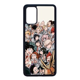 Boku no Hero Academia - Class - mha - my hero academia Samsung Galaxy S20 Plus tok