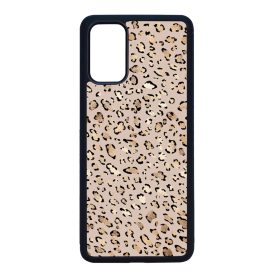 Rose Gold Leopard Wild Beauty Csajos Samsung Galaxy S20 Plus tok