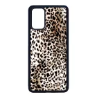 Leopard Wild Beauty Csajos Allat mintas Samsung Galaxy S20 Plus tok