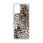 Leopard Wild Beauty Csajos Allat mintas Samsung Galaxy S20 Plus tok