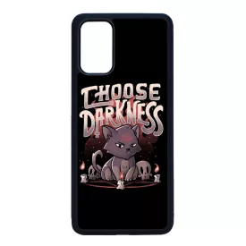Choose darkness Antisocial Samsung Galaxy S20 Plus tok