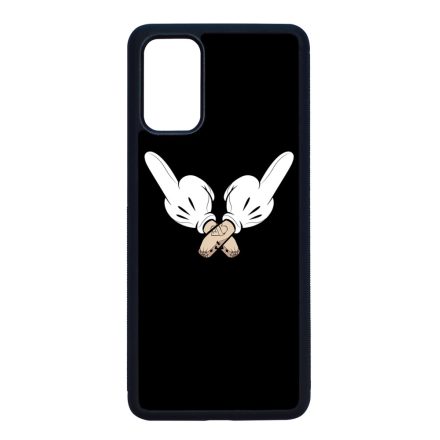 Anti social Mickey Antisocial Samsung Galaxy S20 Plus tok