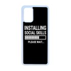 Installing social skills Antisocial Samsung Galaxy S20 Plus tok