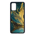 Golden Blue marvanyos marvany mintas Samsung Galaxy S20 Plus tok