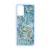 Blue Gold marvanyos marvany mintas Samsung Galaxy S20 Plus tok
