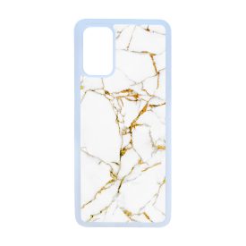 Simple Beauty marvanyos marvany mintas Samsung Galaxy S20 Plus tok