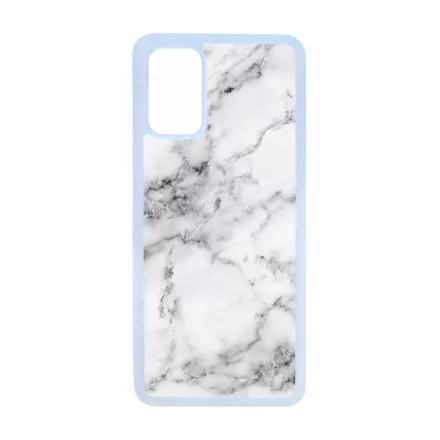 Luxury White marvanyos marvany mintas Samsung Galaxy S20 Plus tok