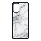 Luxury White marvanyos marvany mintas Samsung Galaxy S20 Plus tok