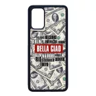 Bella Ciao MONEY nagypenzrablas lacasadepapel Samsung Galaxy S20 Plus tok