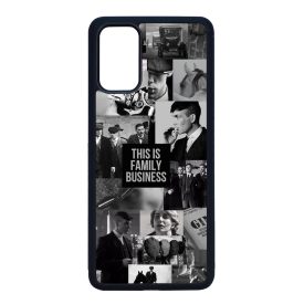 Aesthetic Family Business peaky blinders Samsung Galaxy S20 Plus tok
