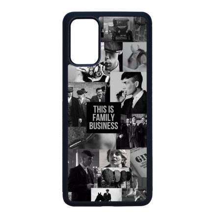 Aesthetic Family Business peaky blinders Samsung Galaxy S20 Plus tok