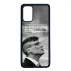 Tommy Shelby simple life idezet peaky blinders Samsung Galaxy S20 Plus tok