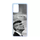 Tommy Shelby simple life idezet peaky blinders Samsung Galaxy S20 Plus tok