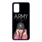BTS ARMY Girl Samsung Galaxy S20 Plus tok