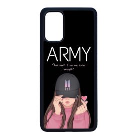BTS ARMY Girl Samsung Galaxy S20 Plus tok