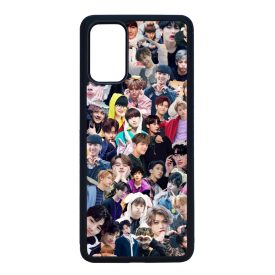 Stray Kids Collage - KPOP Samsung Galaxy S20 Plus tok