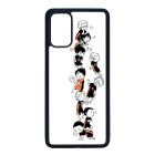 Cute Team Karasuno Samsung Galaxy S20 Plus tok