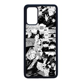 Jujutsu Kaisen Manga Samsung Galaxy S20 Plus tok