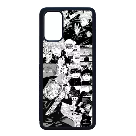 Jujutsu Kaisen Manga Samsung Galaxy S20 Plus tok